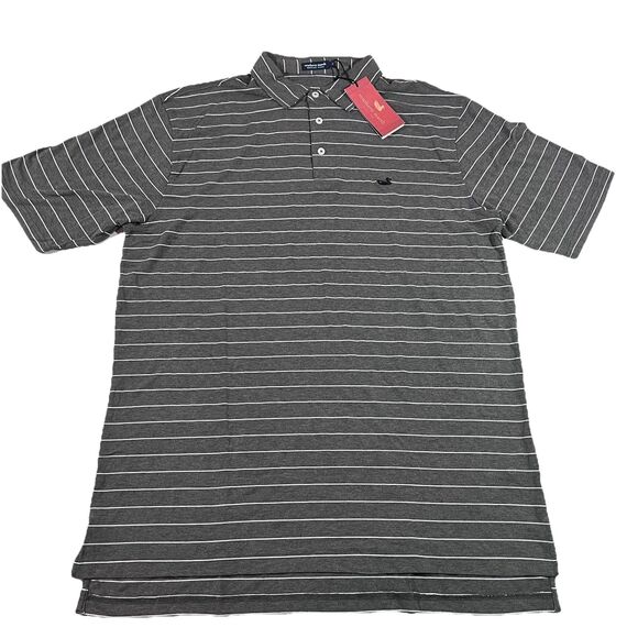 Southern Marsh Other - Southern Marsh MarshLUX Bartlett Performance Polo Shirt Men's XL - NEW!